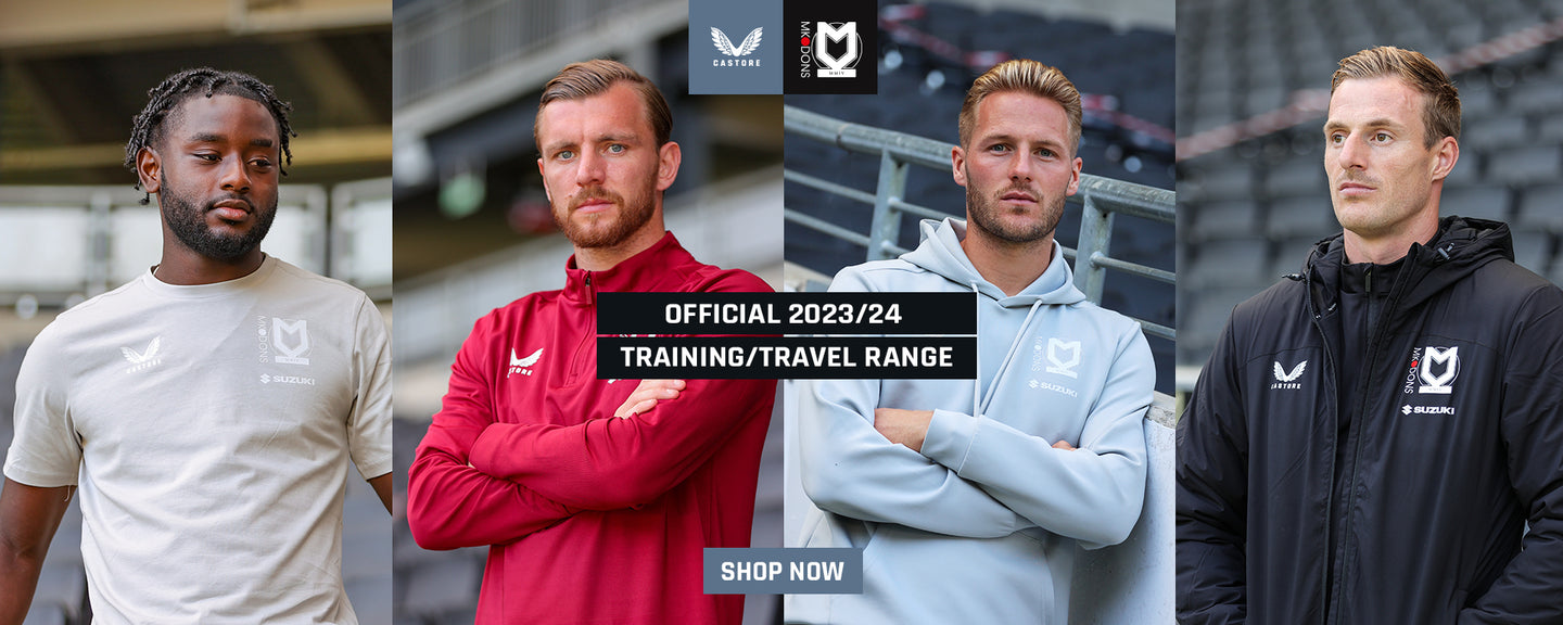 23/24 Training & Travel