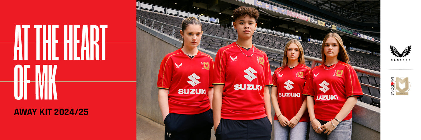 WOMEN'S 24/25 AWAY KIT