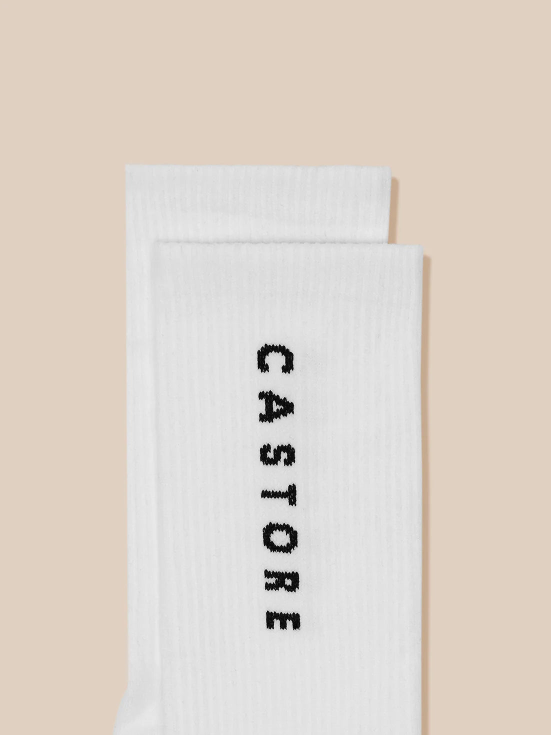 3 Pack Training Socks - White