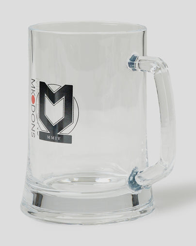 PINT TANKARD GLASS