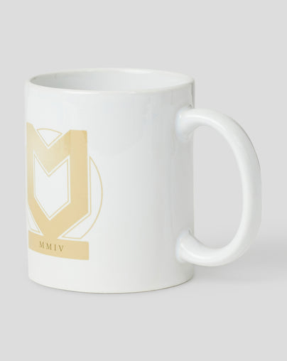 CREST MUG