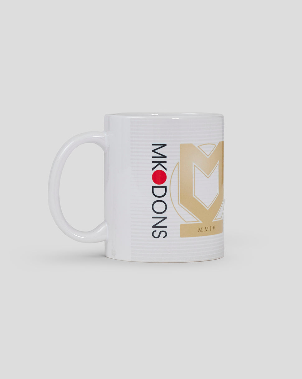 CREST MUG