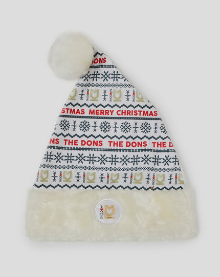 MK Dons Christmas Hat