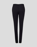 Junior 23/24 Travel Slim Fit Trousers - Black