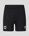 Womens 23/24 Training Shorts - Black