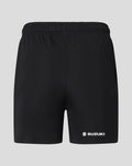 Womens 23/24 Training Shorts - Black