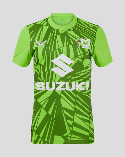 WOMEN'S HOME GOAL KEEPER SS SHIRT