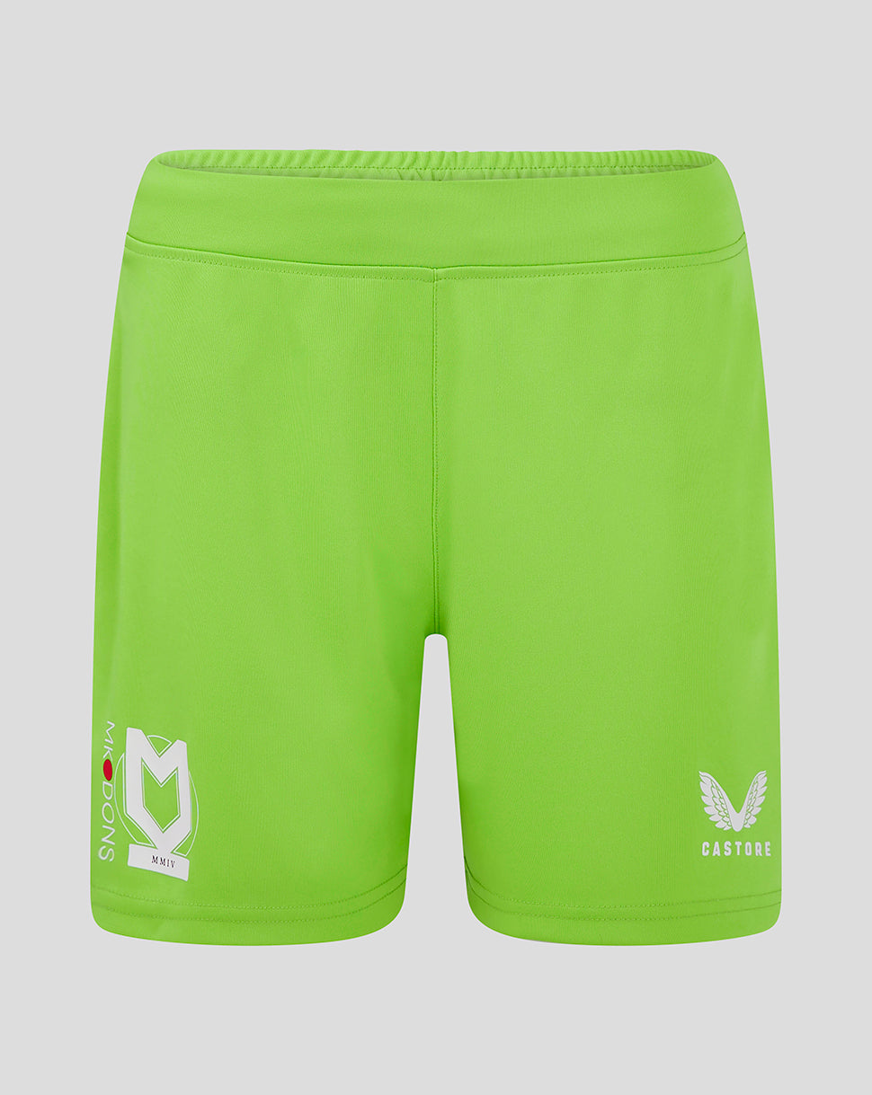 WOMEN'S HOME GOAL KEEPER SHORT