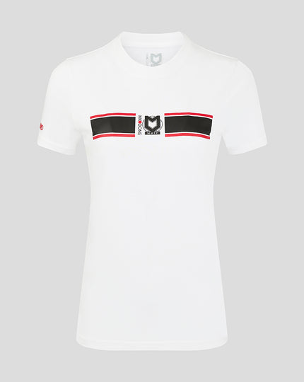 WOMEN'S MK DONS CLASSIC COTTON TEE