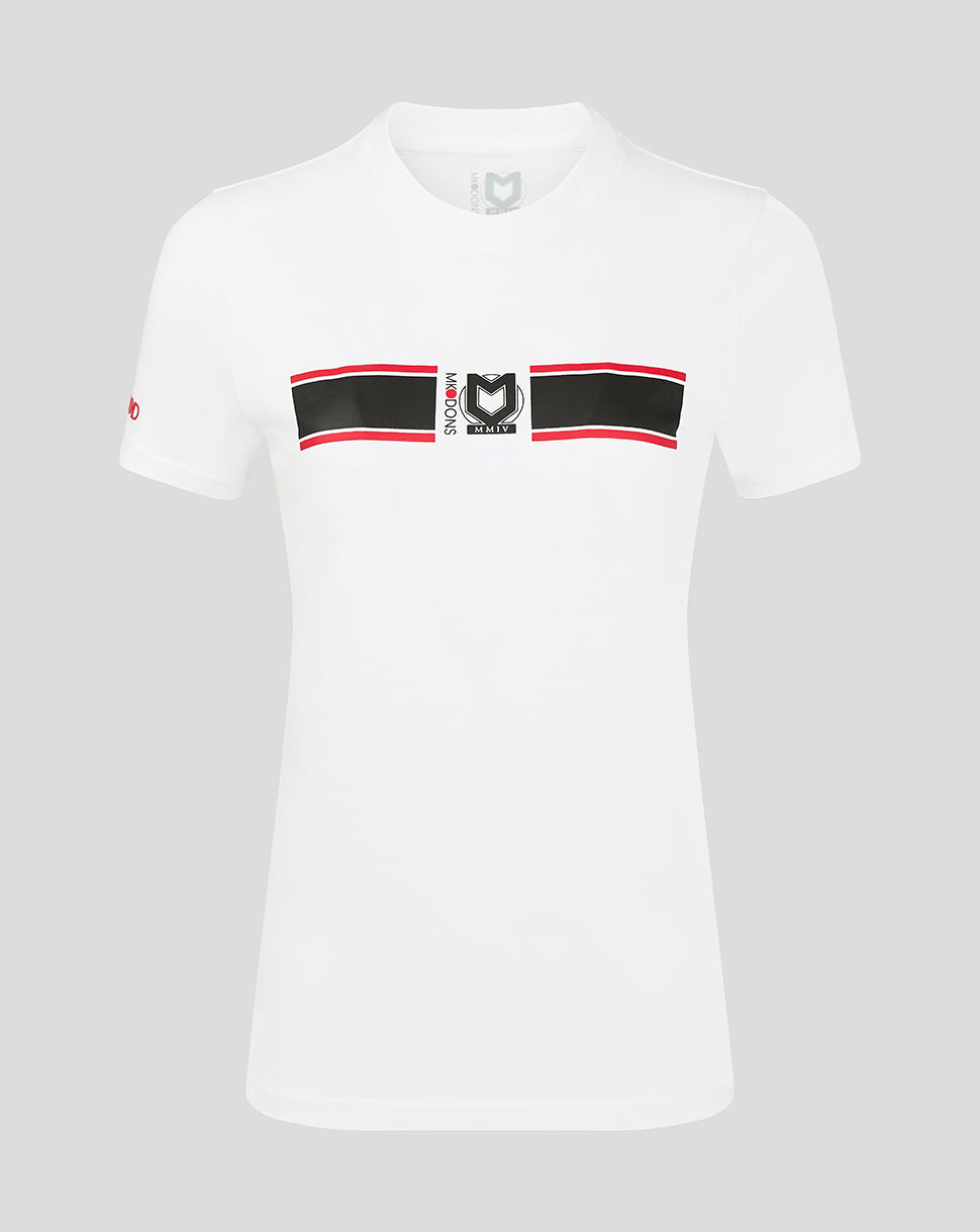 WOMEN'S MK DONS CLASSIC COTTON TEE