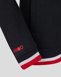 WOMEN'S MK DONS CLASSIC FULL ZIP HOODY