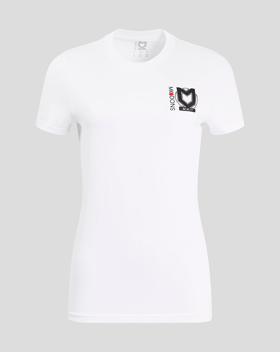 MK DONS WOMEN'S CORE COTTON TEE