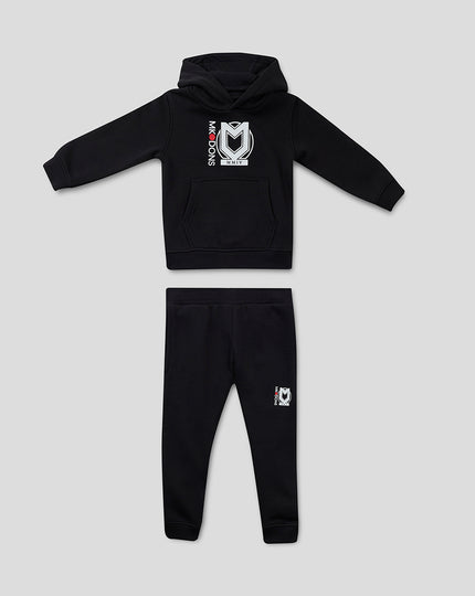 MK DONS CORE INFANT SWEAT SET 1