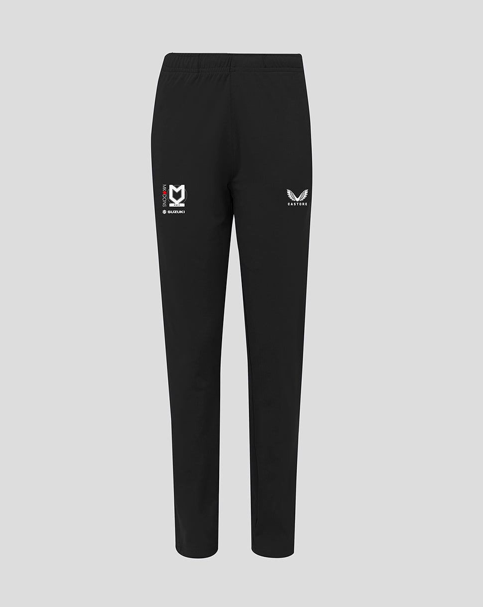 Mens 23/24 Training Slim Fit Trousers - Black