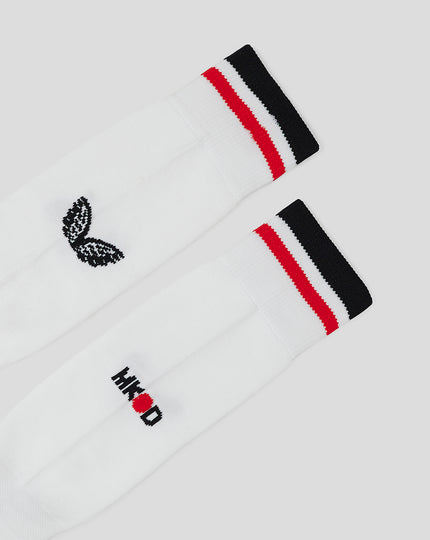 MK Dons Junior 23/24 Home Socks