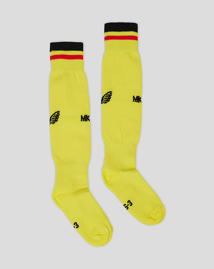 MK Dons Junior 23/24 Goalkeeper Third Socks