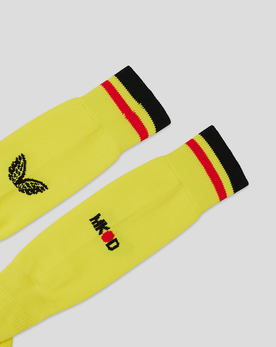 MK Dons Junior 23/24 Goalkeeper Third Socks