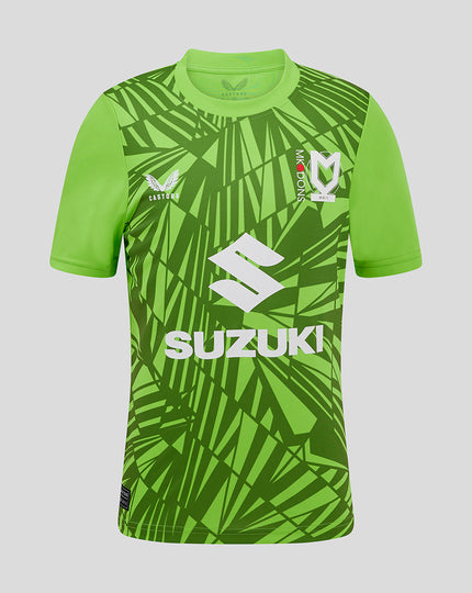 JUNIOR 24/25 HOME GOAL KEEPER SS SHIRT