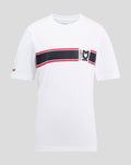 JUNIOR MK DONS CLASSIC COTTON TEE