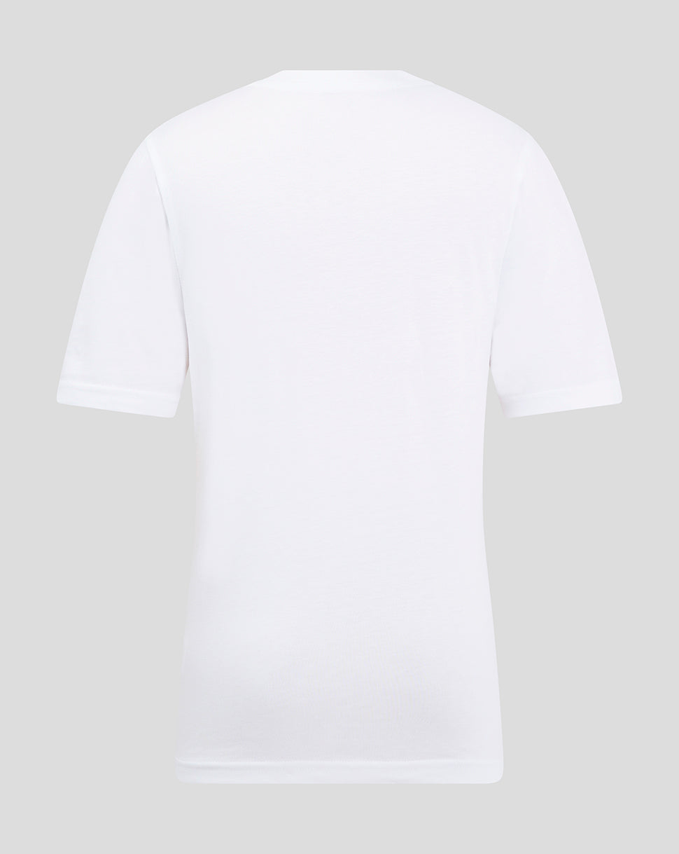 JUNIOR MK DONS CLASSIC COTTON TEE