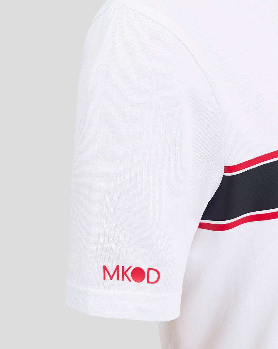 JUNIOR MK DONS CLASSIC COTTON TEE