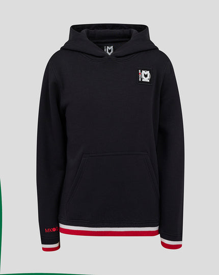 MK DONS CLASSIC OTH HOODY