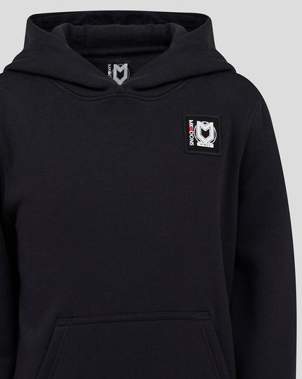 JUNIOR MK DONS CLASSIC OTH HOODY