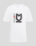 MK DONS CORE CREST TEE 1