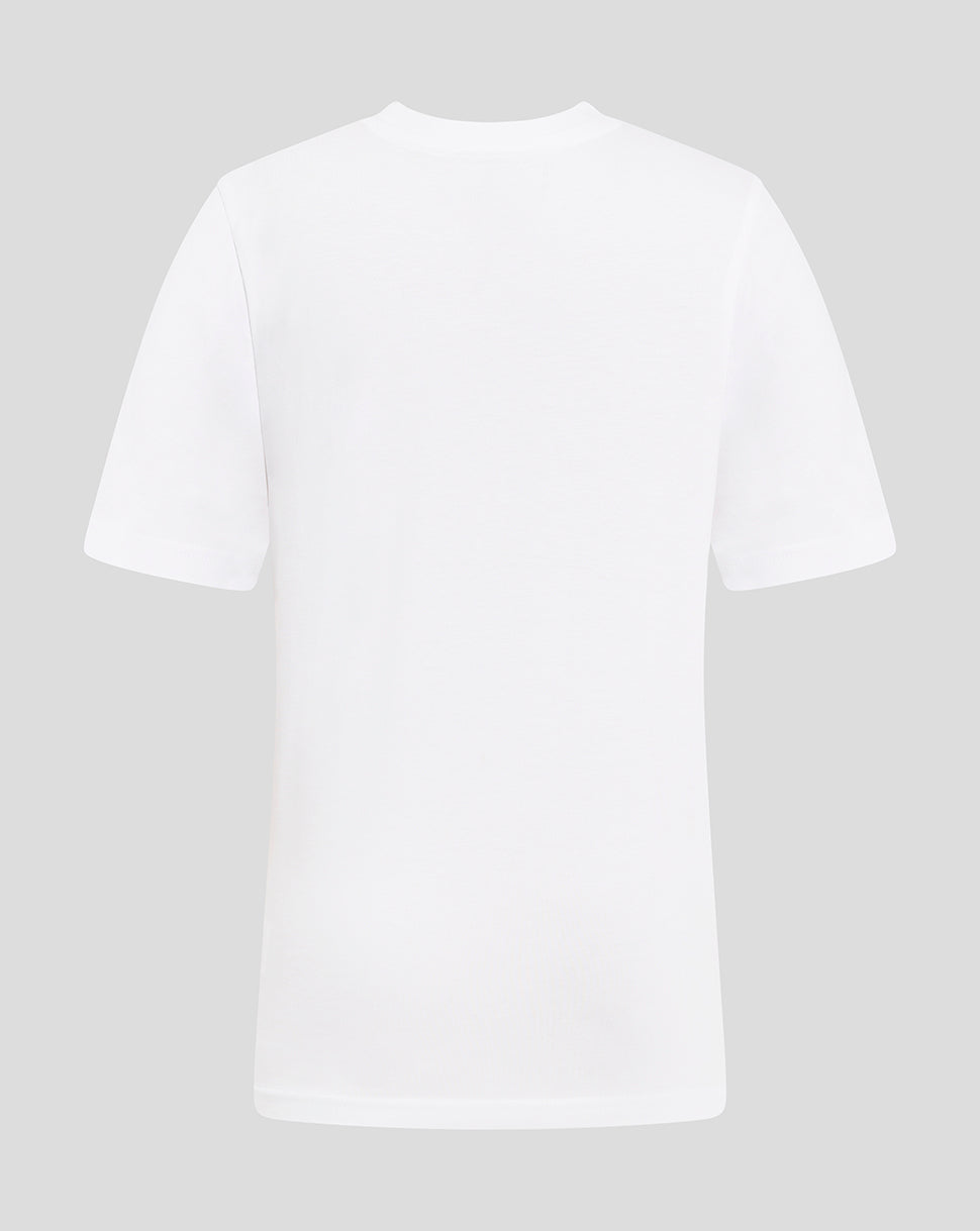 MK DONS CORE CREST TEE 1