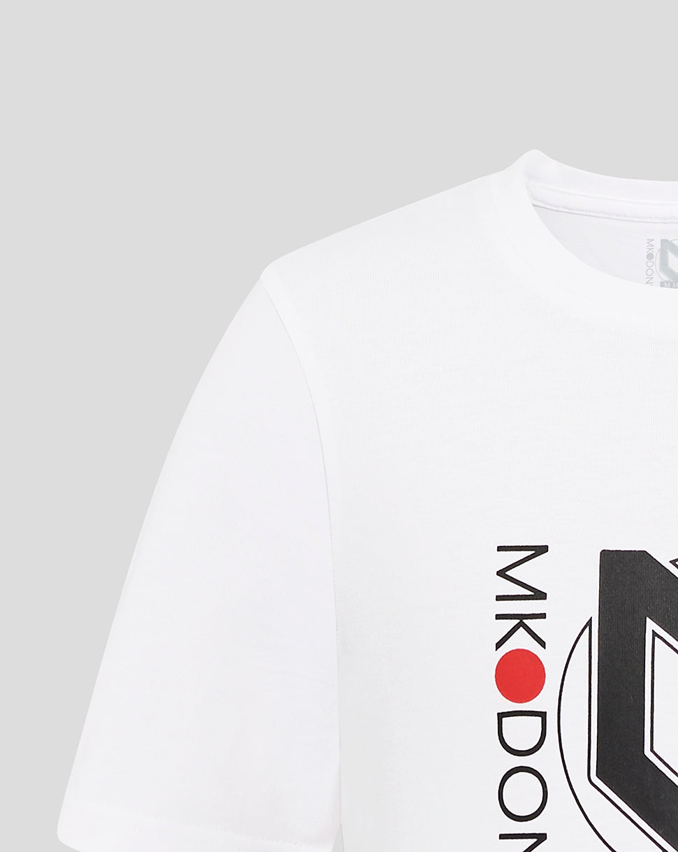 MK DONS CORE CREST TEE 1