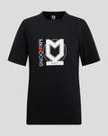 MK DONS CORE CREST TEE 1