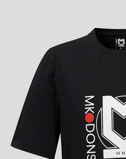 MK DONS CORE CREST TEE 1