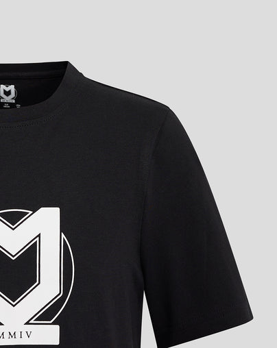 MK DONS CORE CREST TEE 1