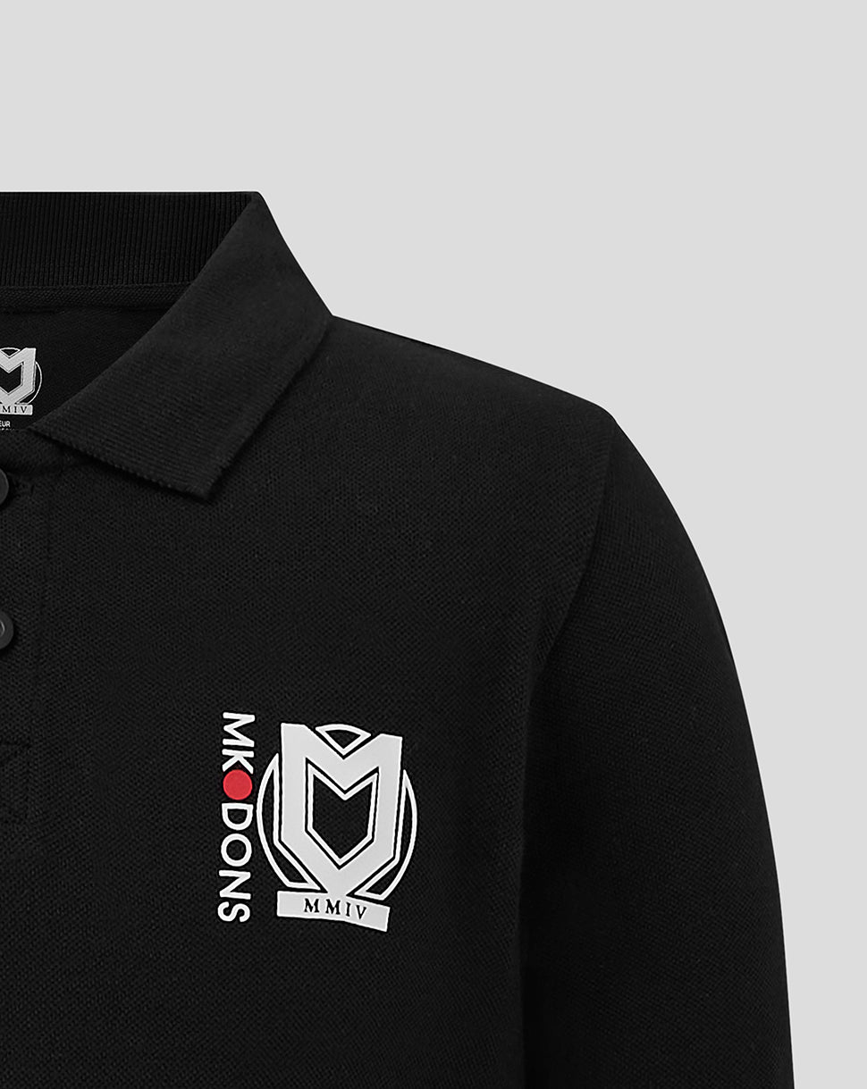 MK DONS CORE POLO