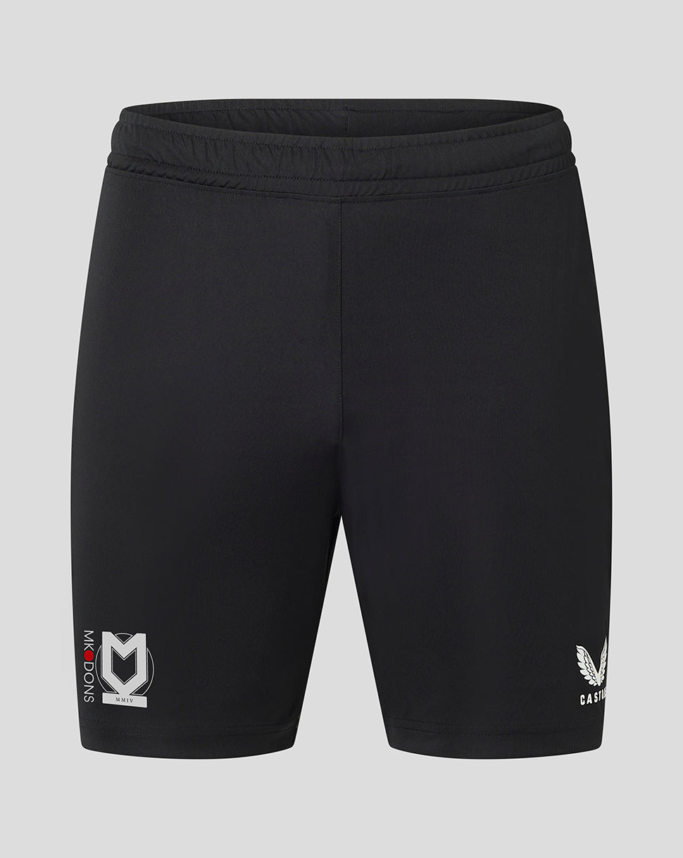 Mens 23/24 Training Shorts - Black