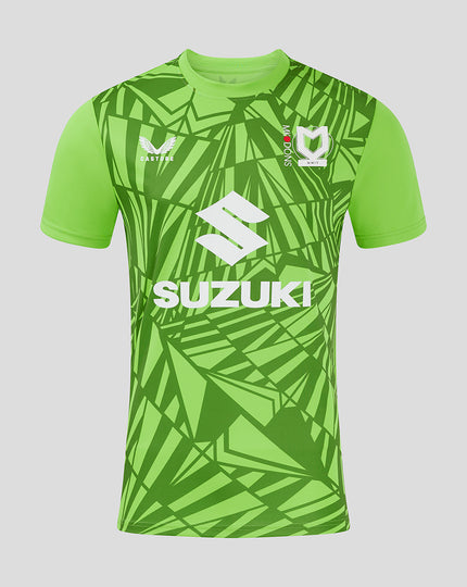 MEN'S 24/25 HOME GOAL KEEPER SS SHIRT