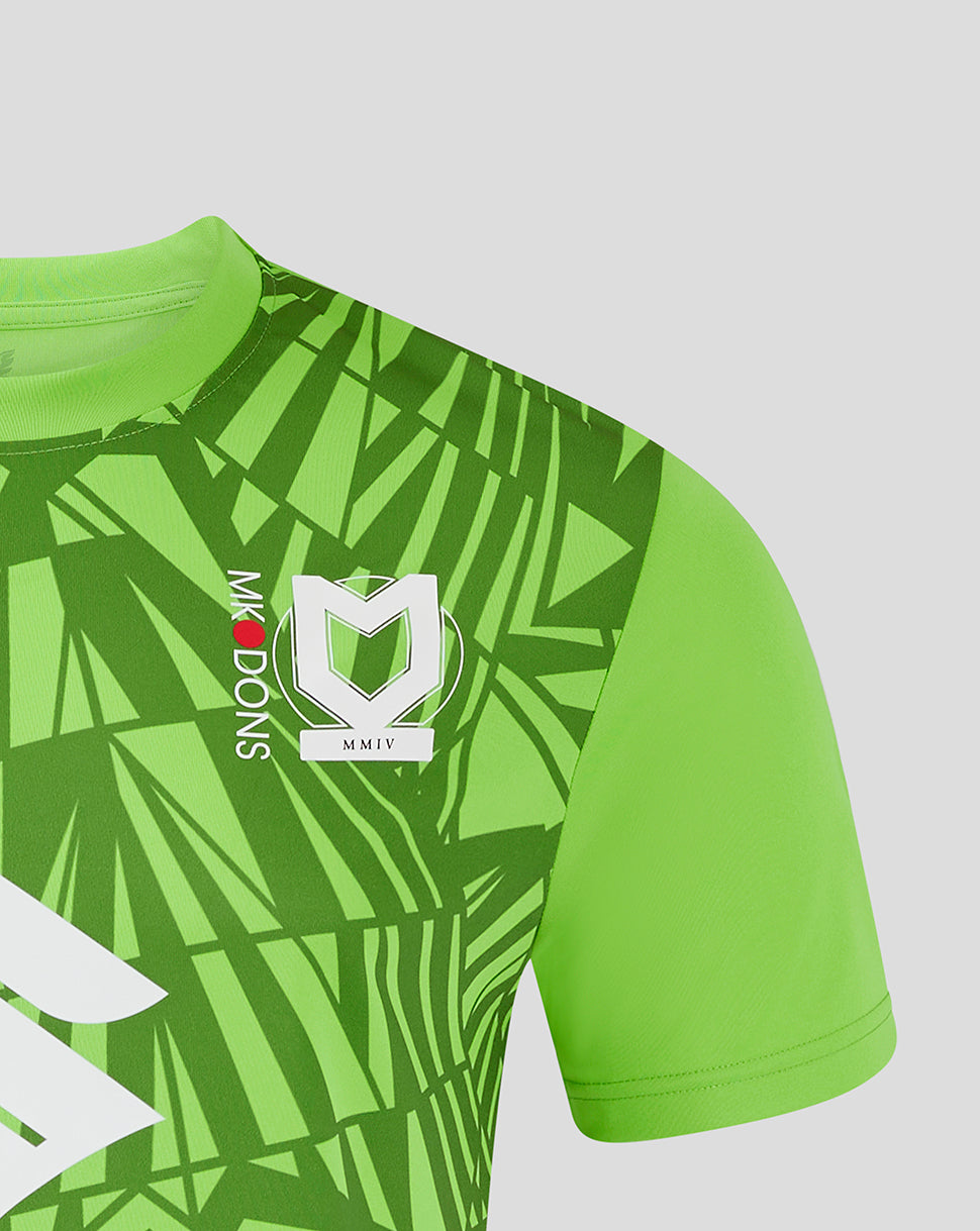 MEN'S 24/25 HOME GOAL KEEPER SS SHIRT