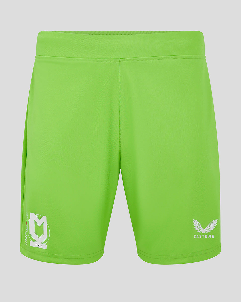 MEN'S 24/25 HOME GOAL KEEPER SHORT