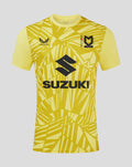 MEN'S 24/25 AWAY GOAL KEEPER SS SHIRT