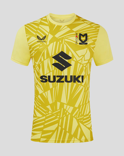 MEN'S 24/25 AWAY GOAL KEEPER SS SHIRT