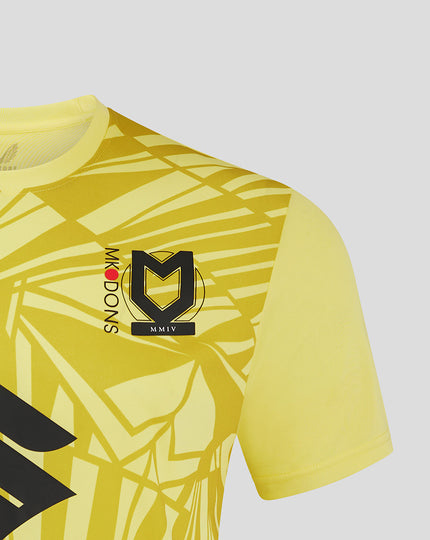 MEN'S 24/25 AWAY GOAL KEEPER SS SHIRT