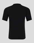 WOMEN'S 24/25 TRAINING SHORT SLEEVE TEE BLACK