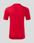 MEN'S 24/25 TRAINING SHORT SLEEVE TEE RED