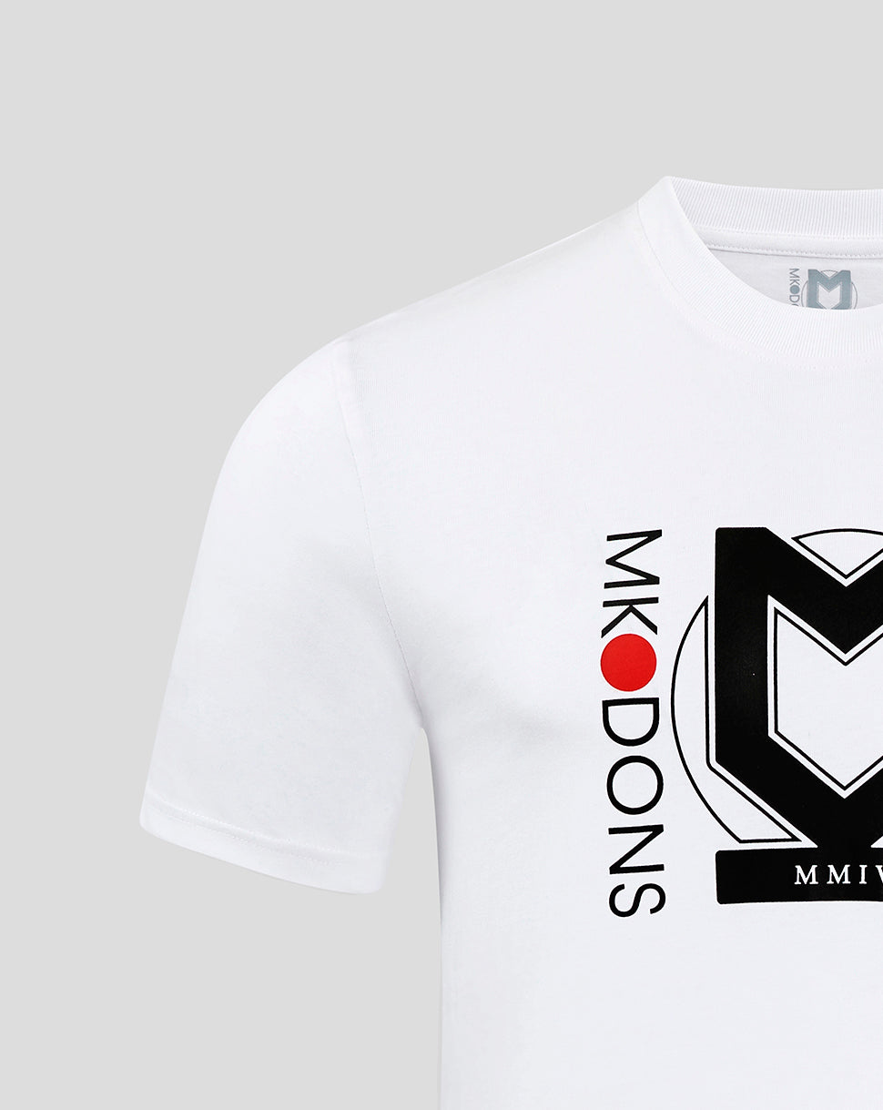 MK DONS MEN'S CORE CREST TEE 1