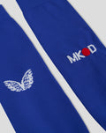 MK Dons Unisex 23/24 Footless Third Socks