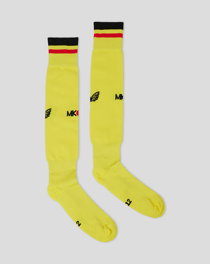 MK Dons Unisex 23/24 Goalkeeper Third Socks