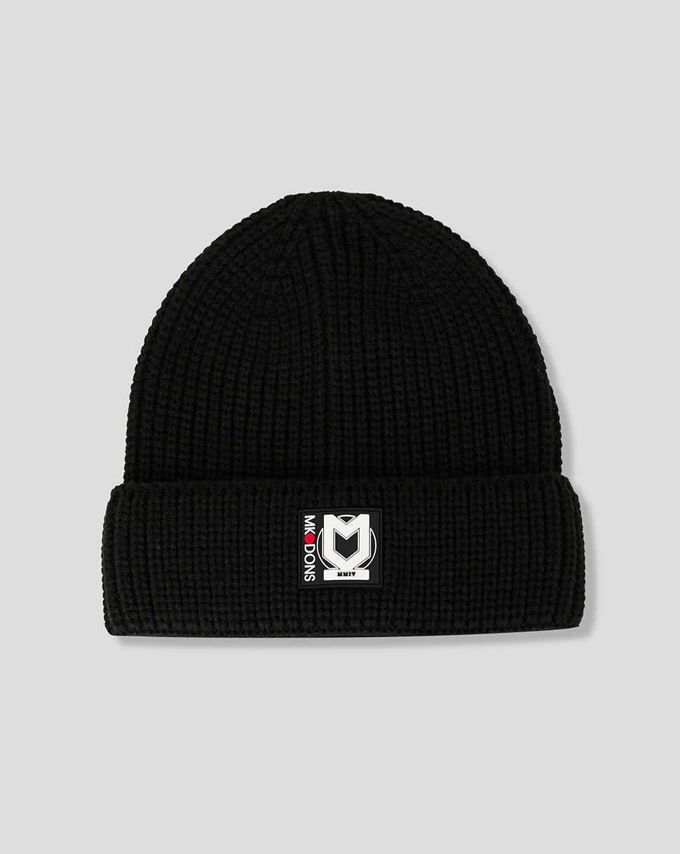 MK Dons Knitted Beanie