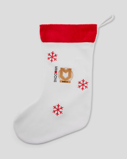 Classic Christmas Stocking