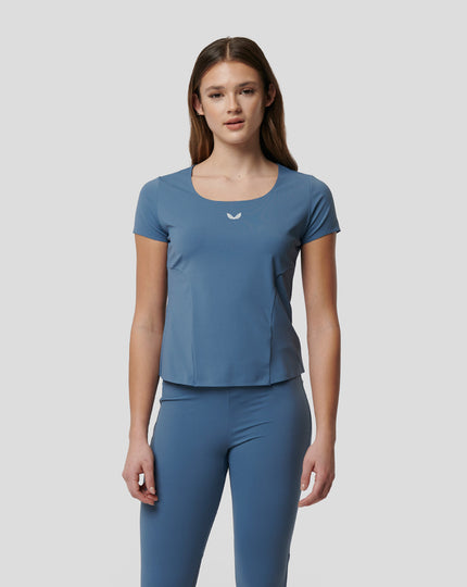 Womens Carolina active Contour Tee