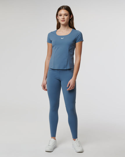 Womens Carolina active Contour Tee